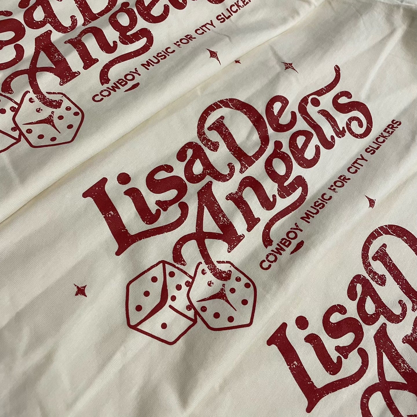 25 Screen printed T-Shirts