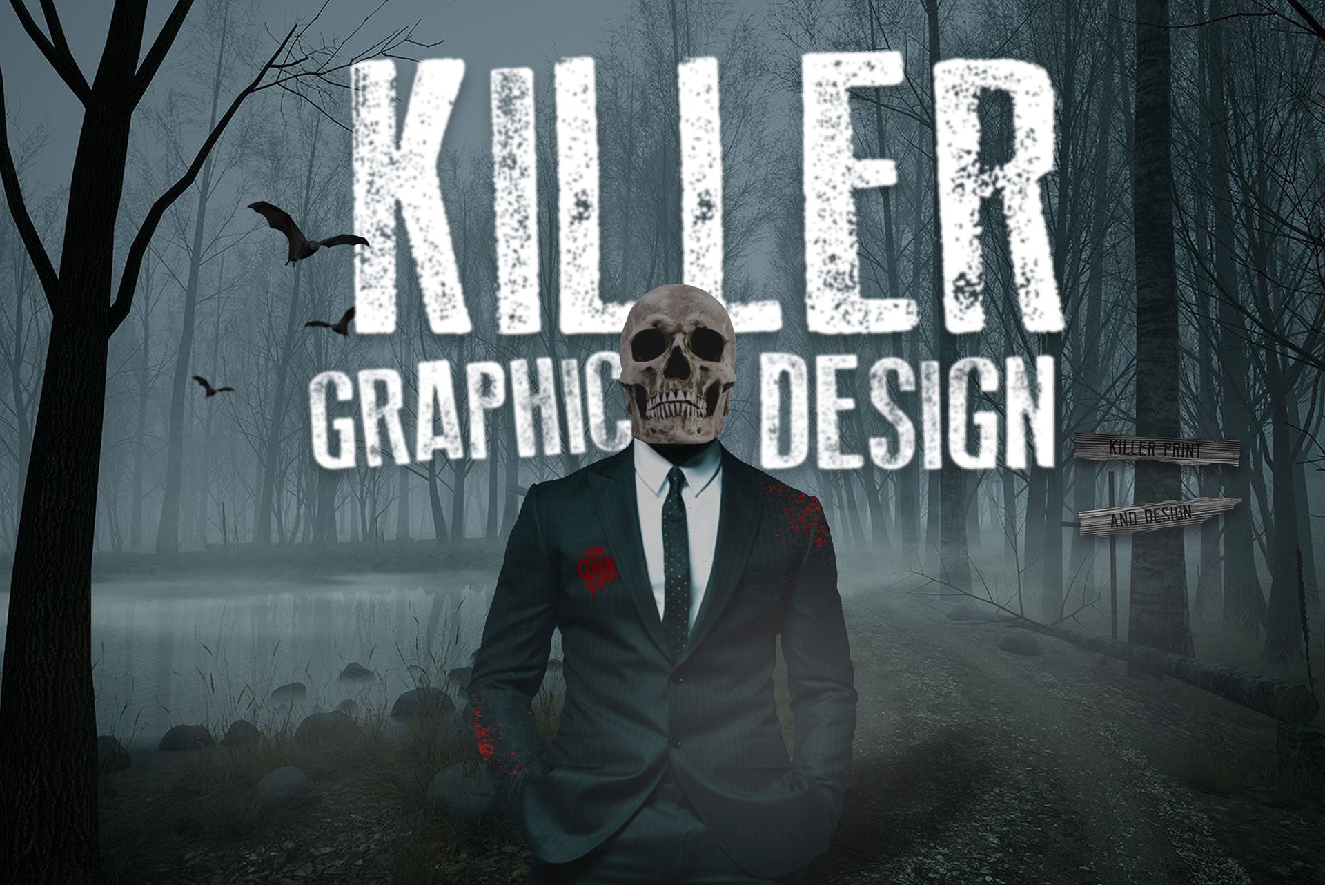 Killer Graphic Design Australia