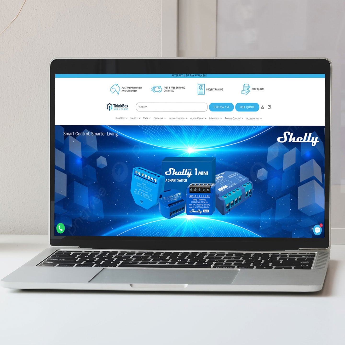 Ecommerce Website Design