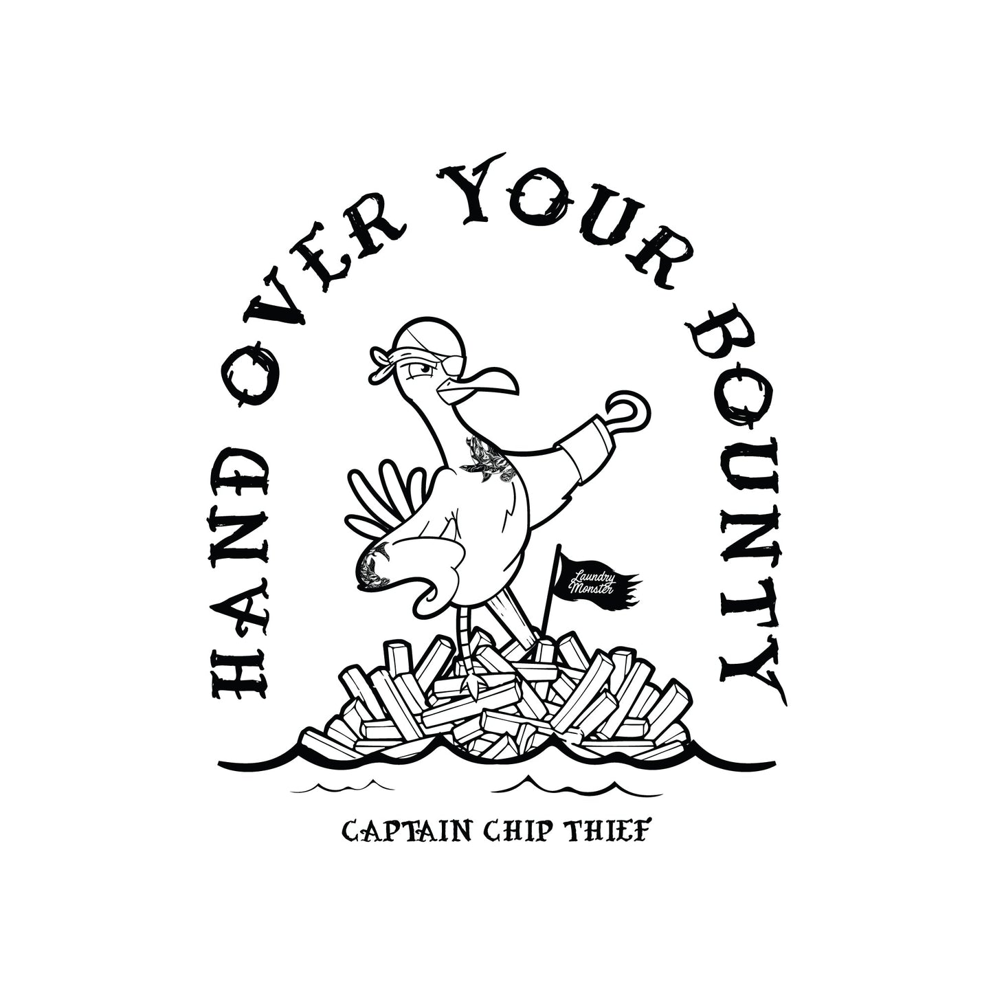 T-Shirt Design For Sale