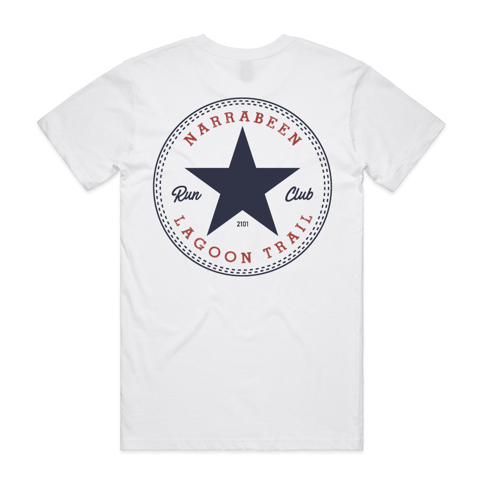Narrabeen Lagoon Trail Run Club T-Shirt