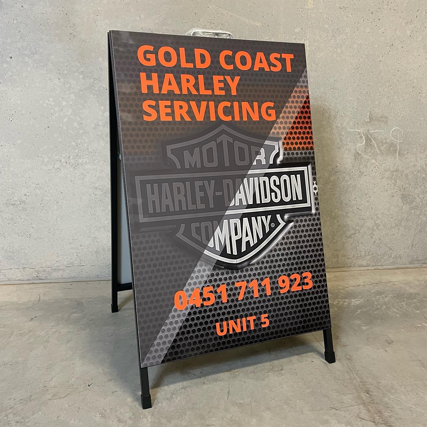 A-Frame Signs Gold Coast