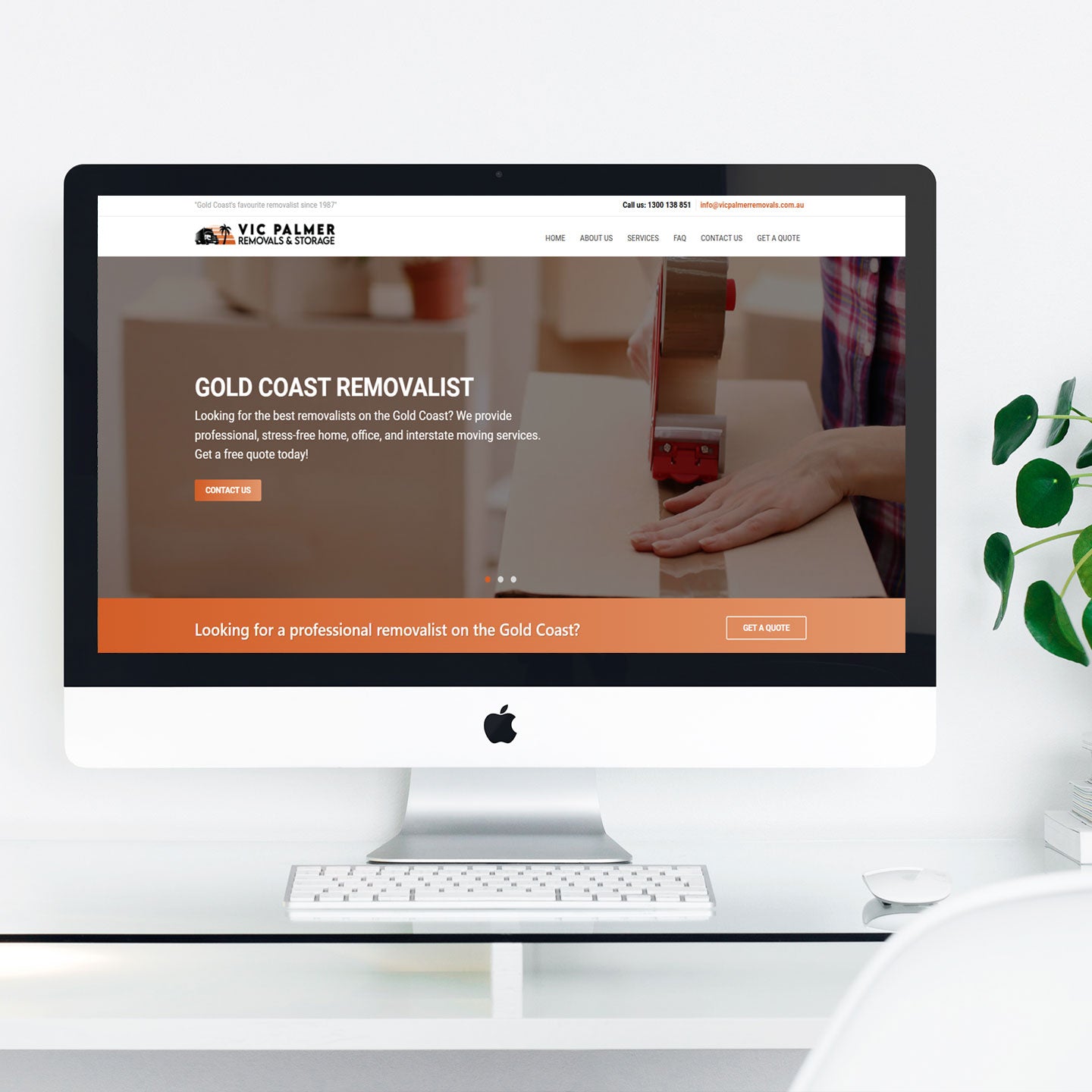 Small Business Website Design