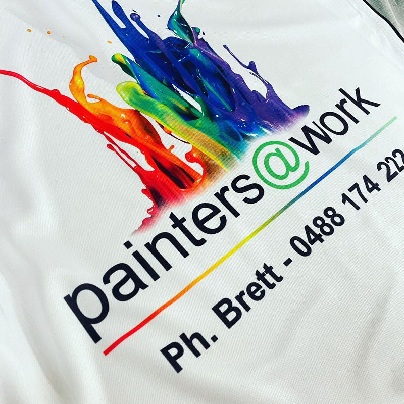 Screen Printing & Graphic Design Serives on the Gold Coast The Grim