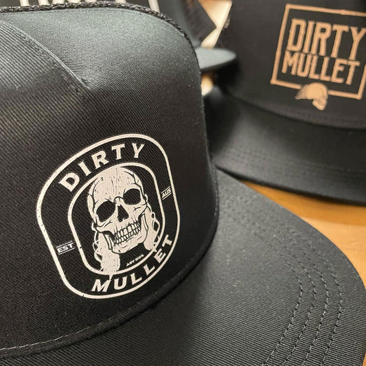 25 PRINTED HATS