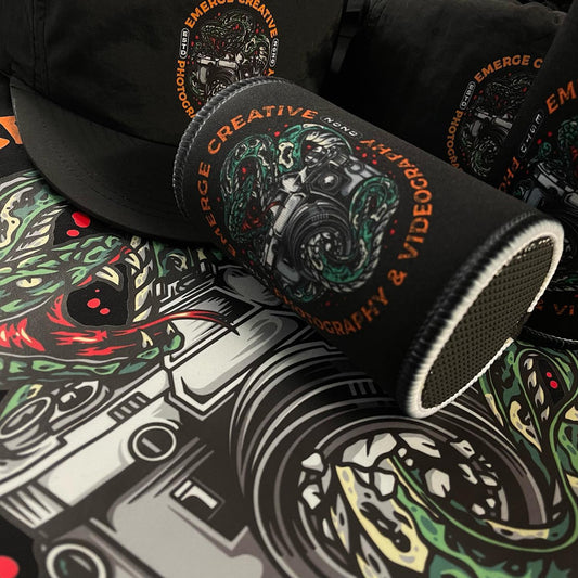 Create a Screen Printing Package