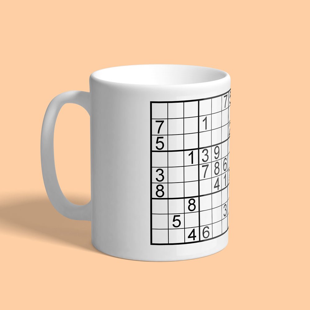 Printed Coffee Mugs