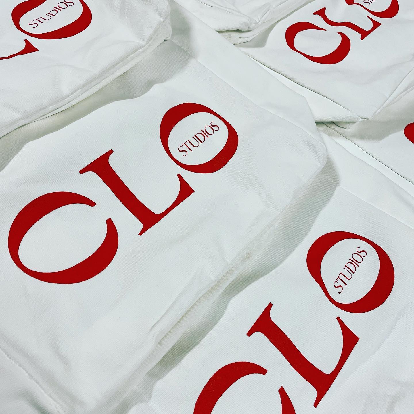 Screen Printed Tote Bags